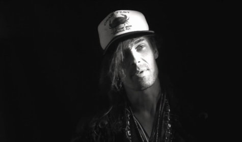 Jesse Camp - Behind the scenes of Eddie Star's "2017."