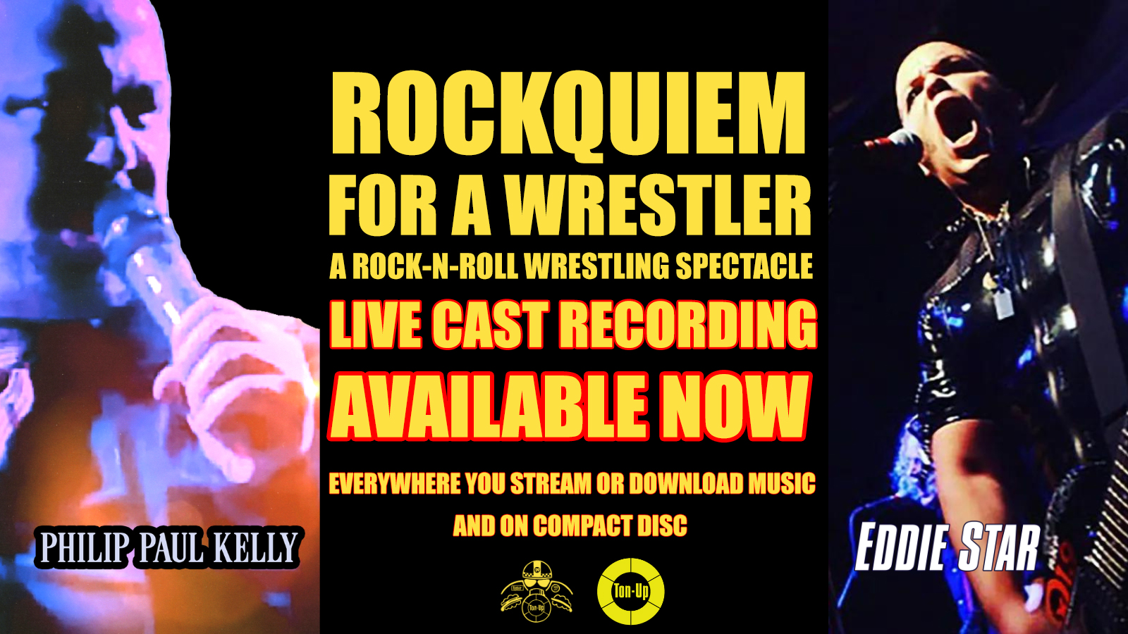 Rock and Roll Wrestling